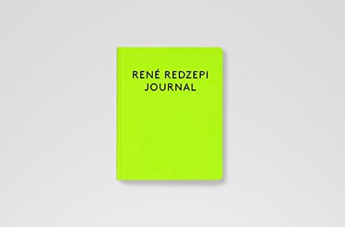 A Work in Progress: A Journal: Redzepi, René: 9780714877549